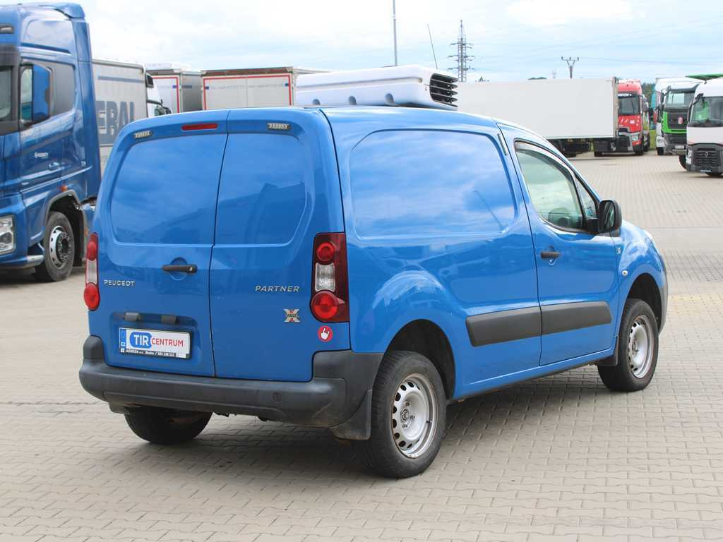 Peugeot PEUGEOT PARTNER, 4X4, CARRIER NEOS 100 - כלי רכב מסחרי לקירור: תמונה 4 Peugeot PEUGEOT PARTNER, 4X4, CARRIER NEOS 100 - כלי רכב מסחרי לקירור: תמונה 4