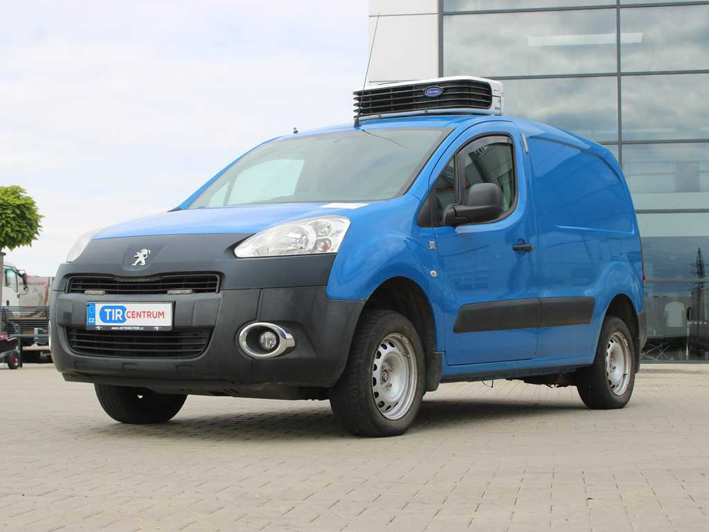 Peugeot PEUGEOT PARTNER, 4X4, CARRIER NEOS 100 - כלי רכב מסחרי לקירור: תמונה 1 Peugeot PEUGEOT PARTNER, 4X4, CARRIER NEOS 100 - כלי רכב מסחרי לקירור: תמונה 1