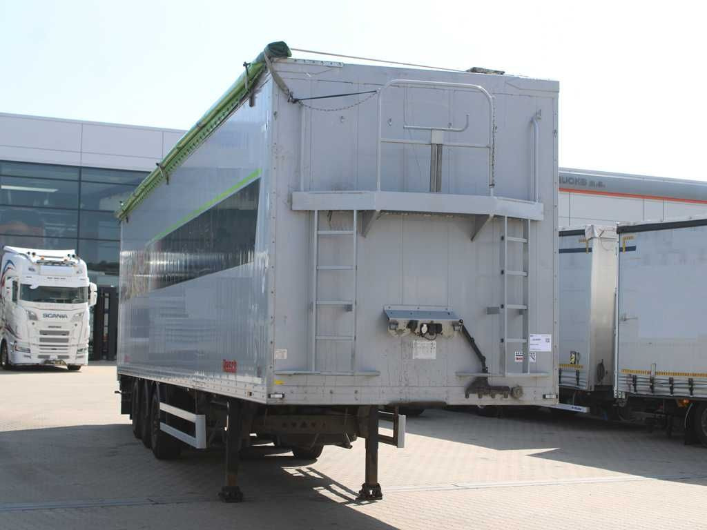 Reisch R24, WALKINGFLOOR, LIFTING AXLE, SAF - סמיטריילר עם רצפת הליכה: תמונה 2 Reisch R24, WALKINGFLOOR, LIFTING AXLE, SAF - סמיטריילר עם רצפת הליכה: תמונה 2