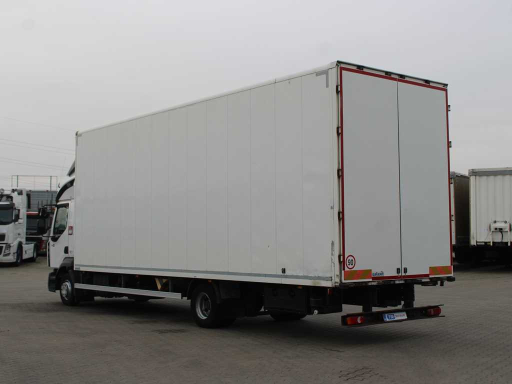 Renault D12, SLEEPING BODY, EURO 5 - משאית תיבה: תמונה 5 Renault D12, SLEEPING BODY, EURO 5 - משאית תיבה: תמונה 5