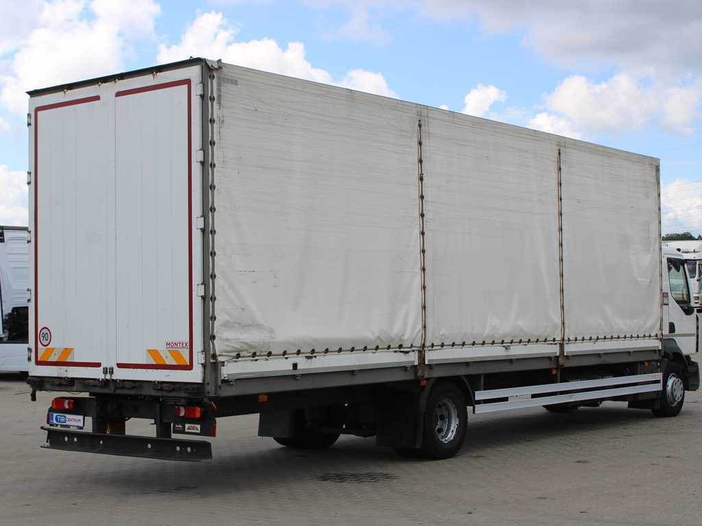 Renault D16, EURO 6, BED LENGTH 9,6m!! - משאית וילונות צד: תמונה 4 Renault D16, EURO 6, BED LENGTH 9,6m!! - משאית וילונות צד: תמונה 4