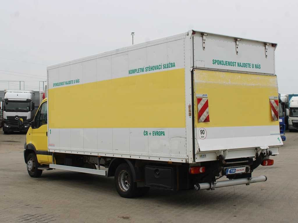 Renault MASCOTT 160.65 P 4X2, EURO 3, TAIL LIFT Renault MASCOTT 160.65 P 4X2, EURO 3, TAIL LIFT - כלי רכב מסחרי עם תיבה: תמונה 4 Renault MASCOTT 160.65 P 4X2, EURO 3, TAIL LIFT Renault MASCOTT 160.65 P 4X2, EURO 3, TAIL LIFT - כלי רכב מסחרי עם תיבה: תמונה 4