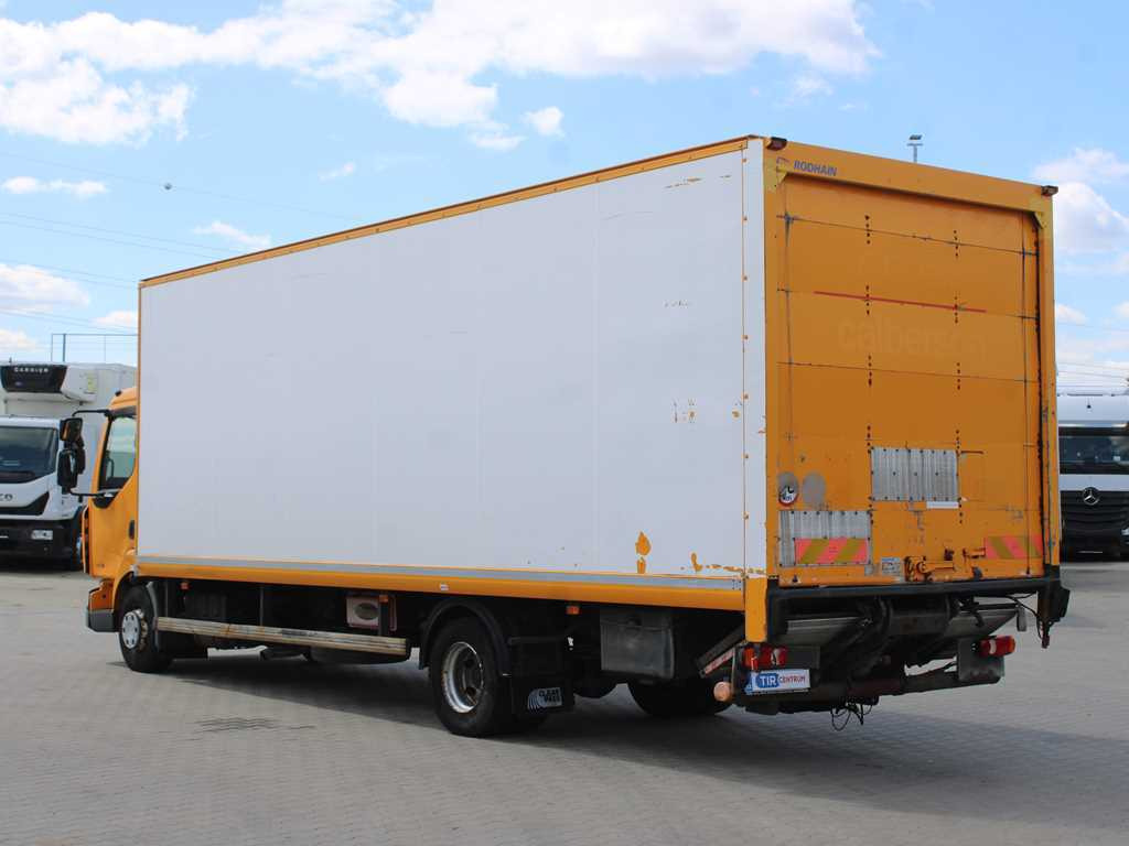 Renault Midlum 190.12, HYDRAULIC FRONT, EURO 4 - משאית תיבה: תמונה 5 Renault Midlum 190.12, HYDRAULIC FRONT, EURO 4 - משאית תיבה: תמונה 5