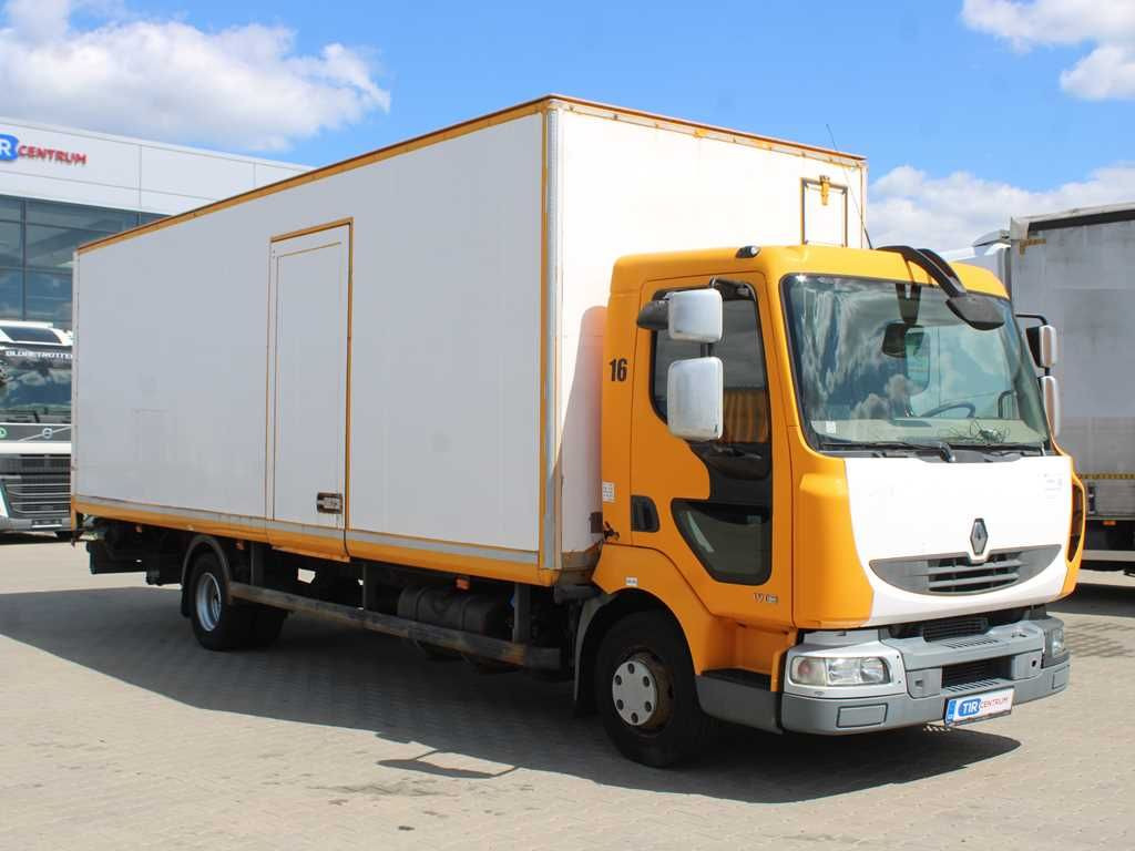Renault Midlum 190.12, TAIL LIFT, EURO 4 - משאית תיבה: תמונה 2 Renault Midlum 190.12, TAIL LIFT, EURO 4 - משאית תיבה: תמונה 2