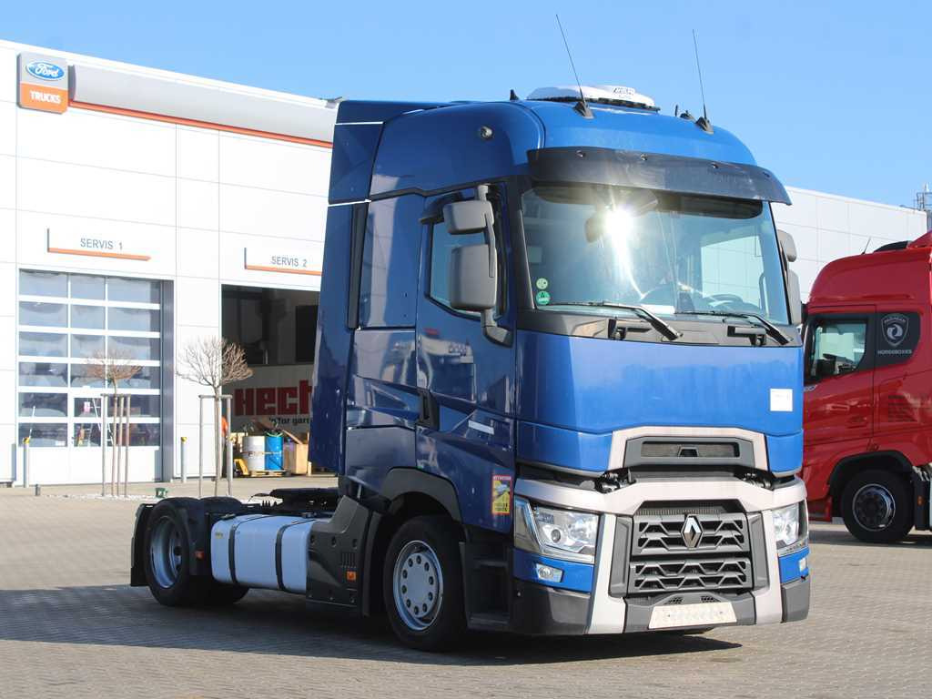 Renault T 520, EURO 6, LOWDECK, INDEPENDENT AIR CONDITIONING, TYRES 80% - יחידת טרקטור: תמונה 3 Renault T 520, EURO 6, LOWDECK, INDEPENDENT AIR CONDITIONING, TYRES 80% - יחידת טרקטור: תמונה 3