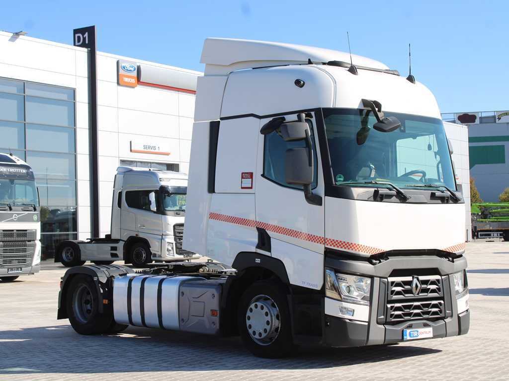 Renault T460, EURO 6, LOWDECK, INDEPENDENT AIR CONDITIONING - יחידת טרקטור: תמונה 3 Renault T460, EURO 6, LOWDECK, INDEPENDENT AIR CONDITIONING - יחידת טרקטור: תמונה 3
