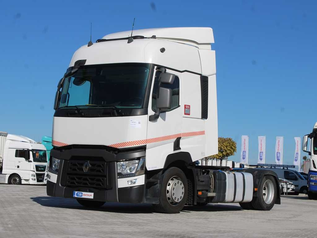 Renault T460, EURO 6, LOWDECK,SECONDARY AIR CONDITIONING - יחידת טרקטור: תמונה 1 Renault T460, EURO 6, LOWDECK,SECONDARY AIR CONDITIONING - יחידת טרקטור: תמונה 1