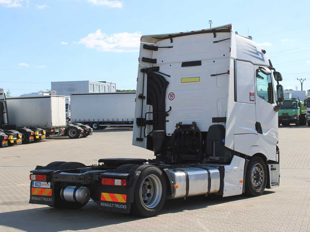 Renault T520, LOWDECK, EURO 6, TIRES 80% - יחידת טרקטור: תמונה 4 Renault T520, LOWDECK, EURO 6, TIRES 80% - יחידת טרקטור: תמונה 4