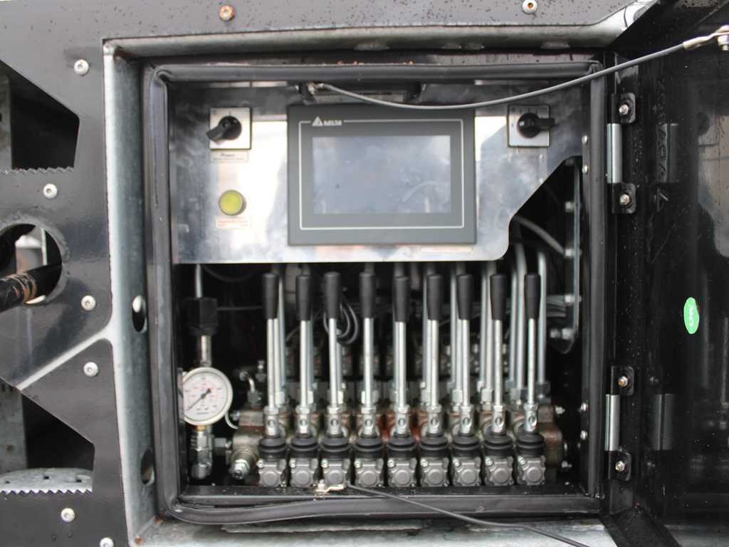 חָדָשׁ סמיטריילר בהובלה אוטומטית STU SEMI-TRAILER, 2x WINCH, OWN PUMP, NEW UNUSED: תמונה 16 חָדָשׁ סמיטריילר בהובלה אוטומטית STU SEMI-TRAILER, 2x WINCH, OWN PUMP, NEW UNUSED: תמונה 16