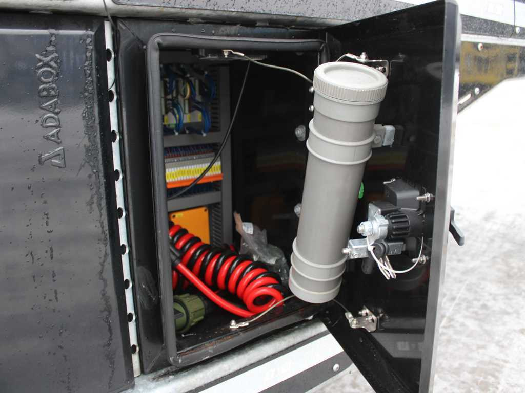 חָדָשׁ סמיטריילר בהובלה אוטומטית STU SEMI-TRAILER, 2x WINCH, OWN PUMP, NEW UNUSED: תמונה 14 חָדָשׁ סמיטריילר בהובלה אוטומטית STU SEMI-TRAILER, 2x WINCH, OWN PUMP, NEW UNUSED: תמונה 14