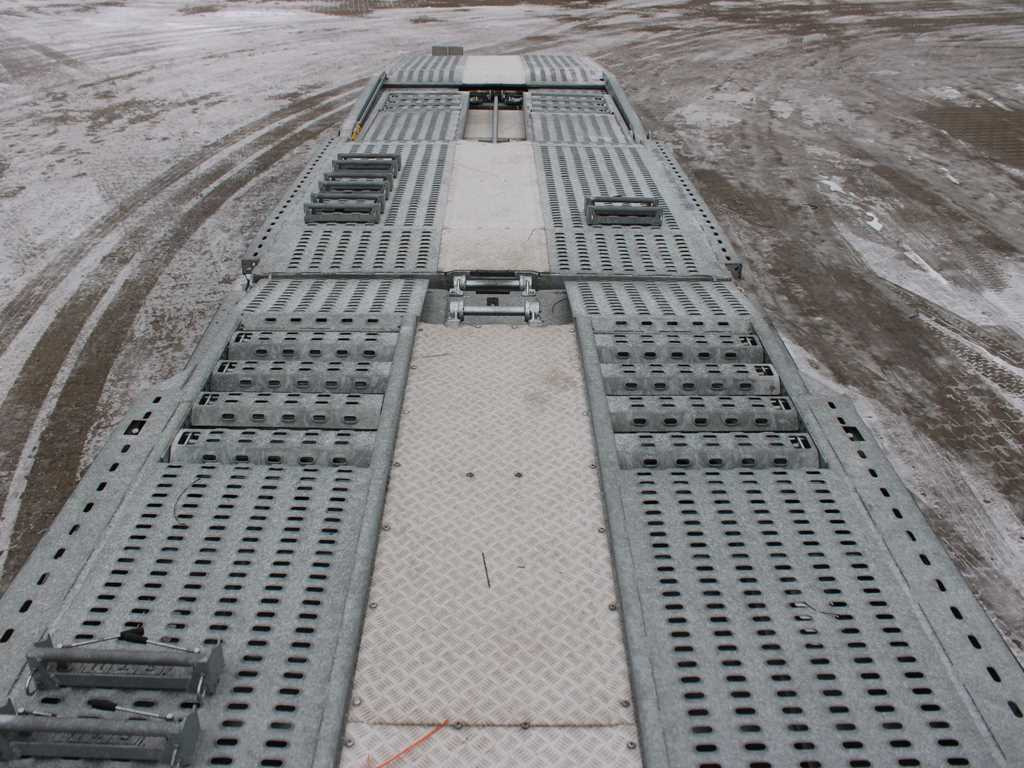 חָדָשׁ סמיטריילר בהובלה אוטומטית STU SEMI-TRAILER, 2x WINCH, OWN PUMP, NEW UNUSED: תמונה 9 חָדָשׁ סמיטריילר בהובלה אוטומטית STU SEMI-TRAILER, 2x WINCH, OWN PUMP, NEW UNUSED: תמונה 9