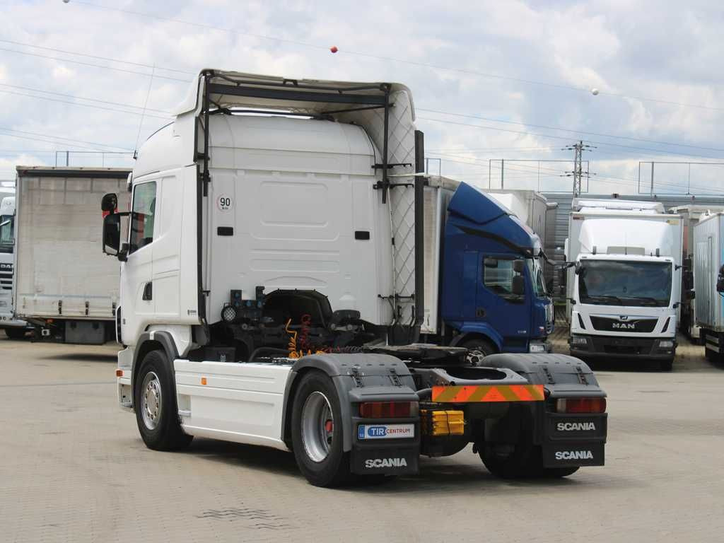 Scania G 420, EURO 5, OPTICRUISE, RETARDER - יחידת טרקטור: תמונה 4 Scania G 420, EURO 5, OPTICRUISE, RETARDER - יחידת טרקטור: תמונה 4