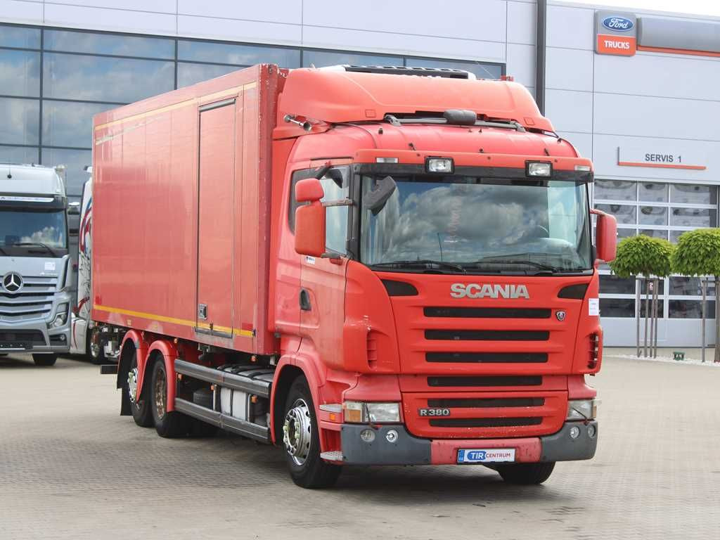 Scania R 380,TAIL LIFT,TWO CHAMBER.CARRIER SUPRA 850 mt - משאית קירור: תמונה 2 Scania R 380,TAIL LIFT,TWO CHAMBER.CARRIER SUPRA 850 mt - משאית קירור: תמונה 2
