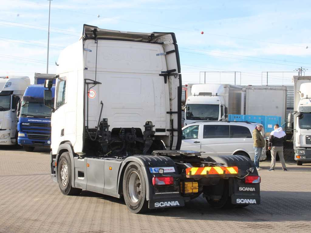 Scania R 450, DOUBLE CIRCUIT HYDRAULIC, RETARDER, EURO 6 - יחידת טרקטור: תמונה 5 Scania R 450, DOUBLE CIRCUIT HYDRAULIC, RETARDER, EURO 6 - יחידת טרקטור: תמונה 5