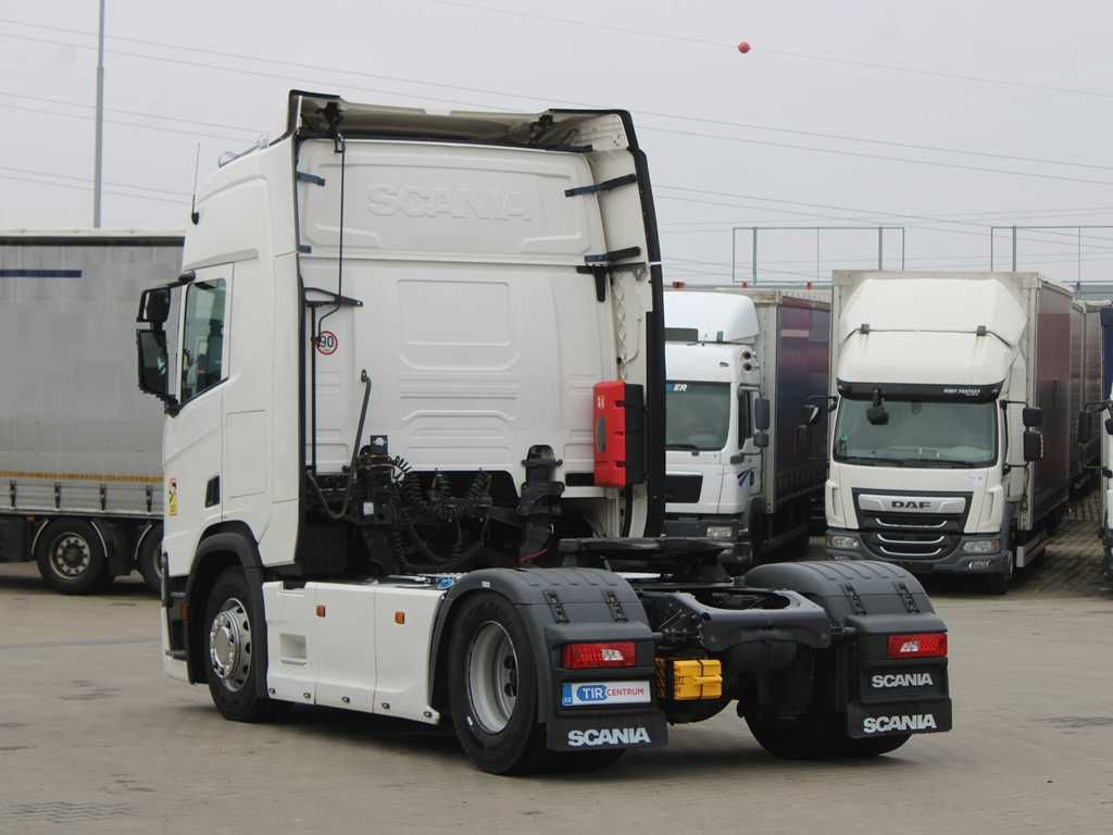 Scania R 450, EURO 6, NAVIGATION, RETARDER, PNEU 80% - יחידת טרקטור: תמונה 4 Scania R 450, EURO 6, NAVIGATION, RETARDER, PNEU 80% - יחידת טרקטור: תמונה 4