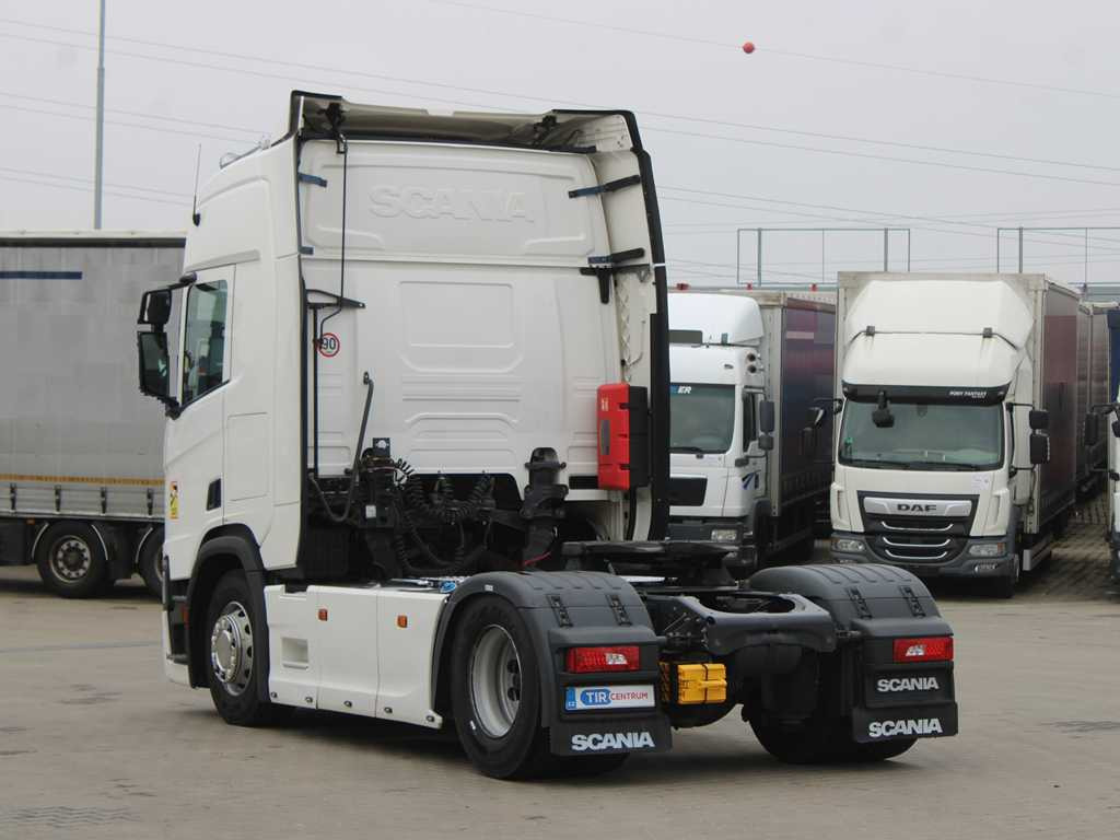 Scania R 450, EURO 6, NAVIGATION, RETARDER, TIRES 80% - יחידת טרקטור: תמונה 5 Scania R 450, EURO 6, NAVIGATION, RETARDER, TIRES 80% - יחידת טרקטור: תמונה 5