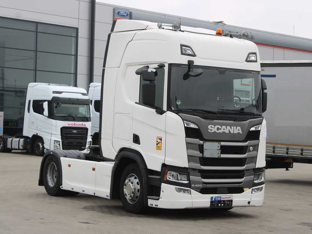 Scania R 450, EURO 6, NAVIGATION, RETARDER, TIRES 80% - יחידת טרקטור: תמונה 3 Scania R 450, EURO 6, NAVIGATION, RETARDER, TIRES 80% - יחידת טרקטור: תמונה 3