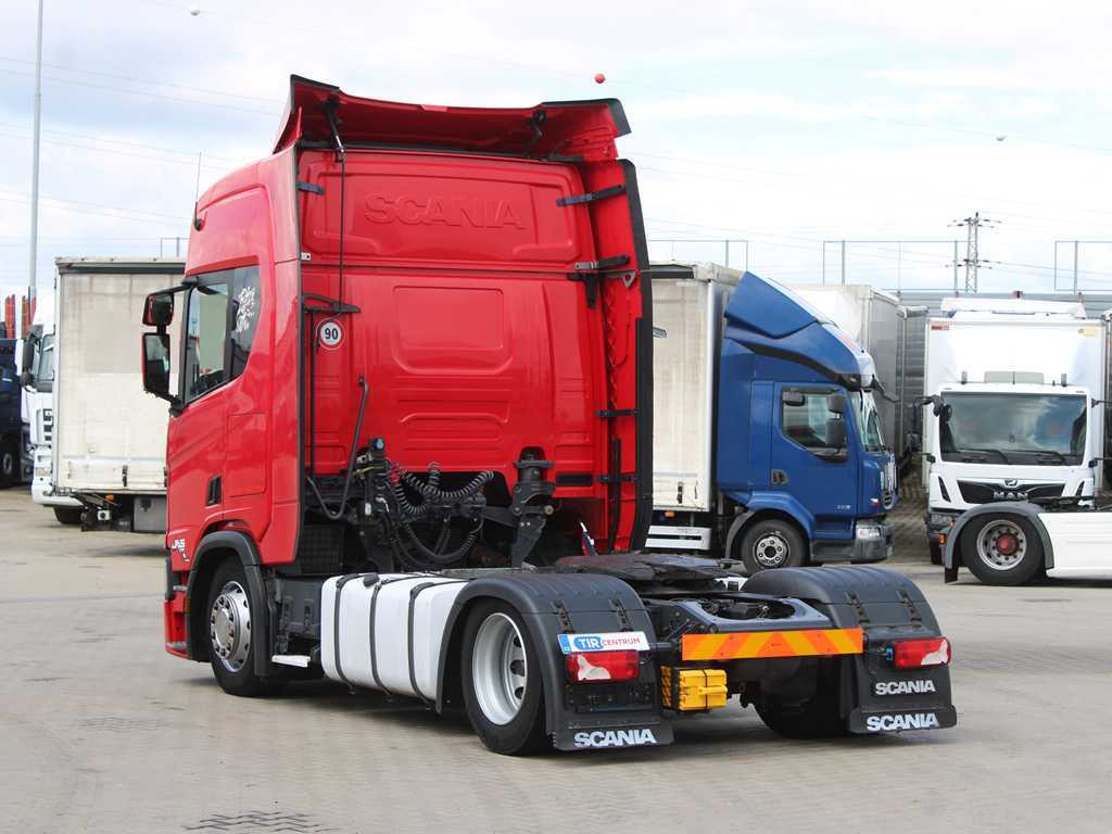Scania R 450, LOWDECK, EURO 6, RETARDER, NAVIGATION - יחידת טרקטור: תמונה 5 Scania R 450, LOWDECK, EURO 6, RETARDER, NAVIGATION - יחידת טרקטור: תמונה 5
