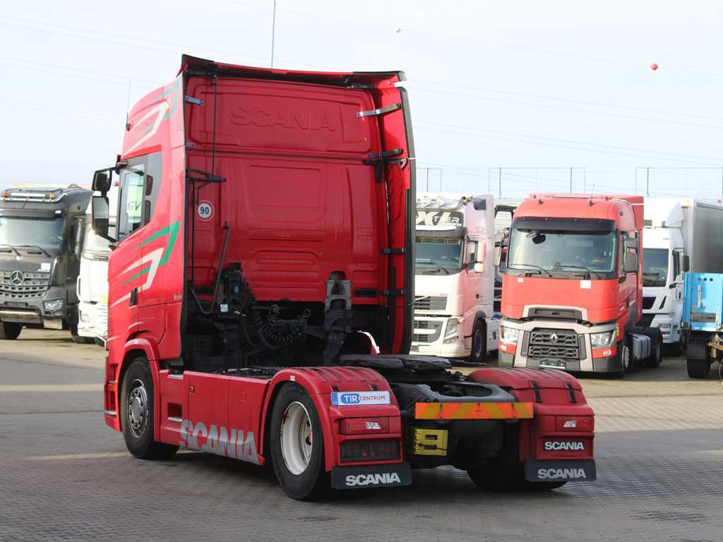 Scania R 450, RETARDER, NAVIGATION, EURO 6 - יחידת טרקטור: תמונה 5 Scania R 450, RETARDER, NAVIGATION, EURO 6 - יחידת טרקטור: תמונה 5