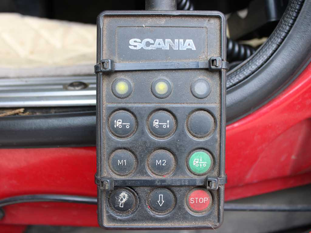 משאית עץ, משאית מנוף Scania R 480, HYDRAULIC ARM LHO L120Z(78), 6X4: תמונה 8