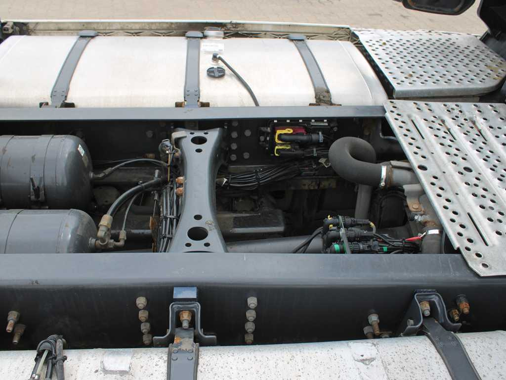 Scania R410, EURO 6, NO EGR, RETARDER, NAVIGATION - יחידת טרקטור: תמונה 5 Scania R410, EURO 6, NO EGR, RETARDER, NAVIGATION - יחידת טרקטור: תמונה 5