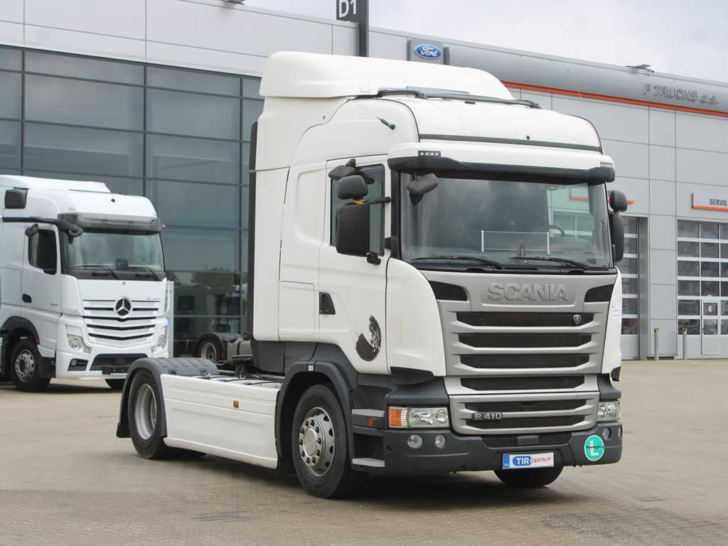 Scania R410, EURO 6, NO EGR, RETARDER, NAVIGATION - יחידת טרקטור: תמונה 2 Scania R410, EURO 6, NO EGR, RETARDER, NAVIGATION - יחידת טרקטור: תמונה 2