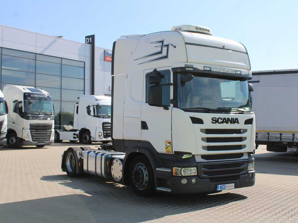 Scania R440, EURO 5 EEV, LOWDECK, RETARDER, INDEPENDENT AIR CONDITIONING - יחידת טרקטור: תמונה 3 Scania R440, EURO 5 EEV, LOWDECK, RETARDER, INDEPENDENT AIR CONDITIONING - יחידת טרקטור: תמונה 3