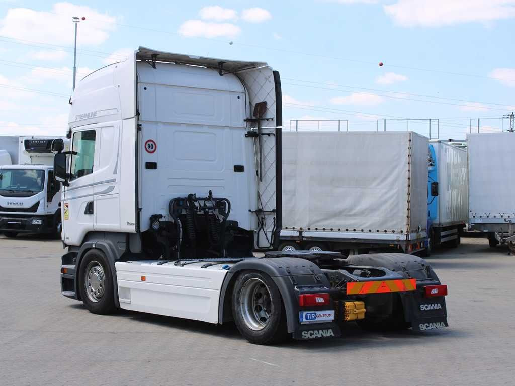 Scania R450, EURO 6, LOWDECK, RETARDER - יחידת טרקטור: תמונה 4 Scania R450, EURO 6, LOWDECK, RETARDER - יחידת טרקטור: תמונה 4