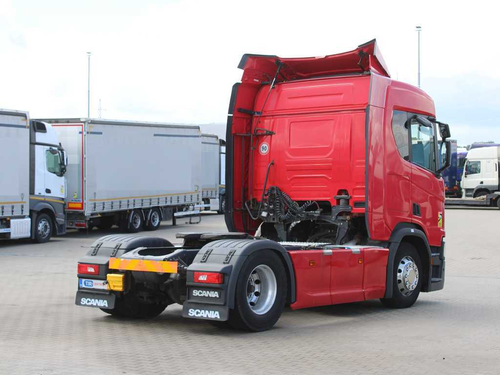 Scania R450, EURO 6, RETARDER, NAVIGATION - יחידת טרקטור: תמונה 4 Scania R450, EURO 6, RETARDER, NAVIGATION - יחידת טרקטור: תמונה 4