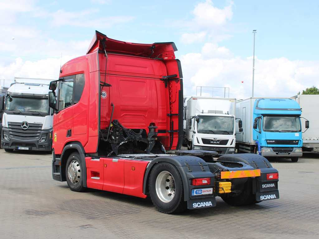 Scania R450, EURO 6, RETARDER, NAVIGATION - יחידת טרקטור: תמונה 5 Scania R450, EURO 6, RETARDER, NAVIGATION - יחידת טרקטור: תמונה 5