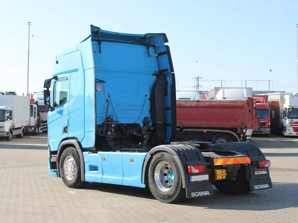 Scania R450, RETARDER, HYDRAULIC, EURO 6 - יחידת טרקטור: תמונה 5 Scania R450, RETARDER, HYDRAULIC, EURO 6 - יחידת טרקטור: תמונה 5