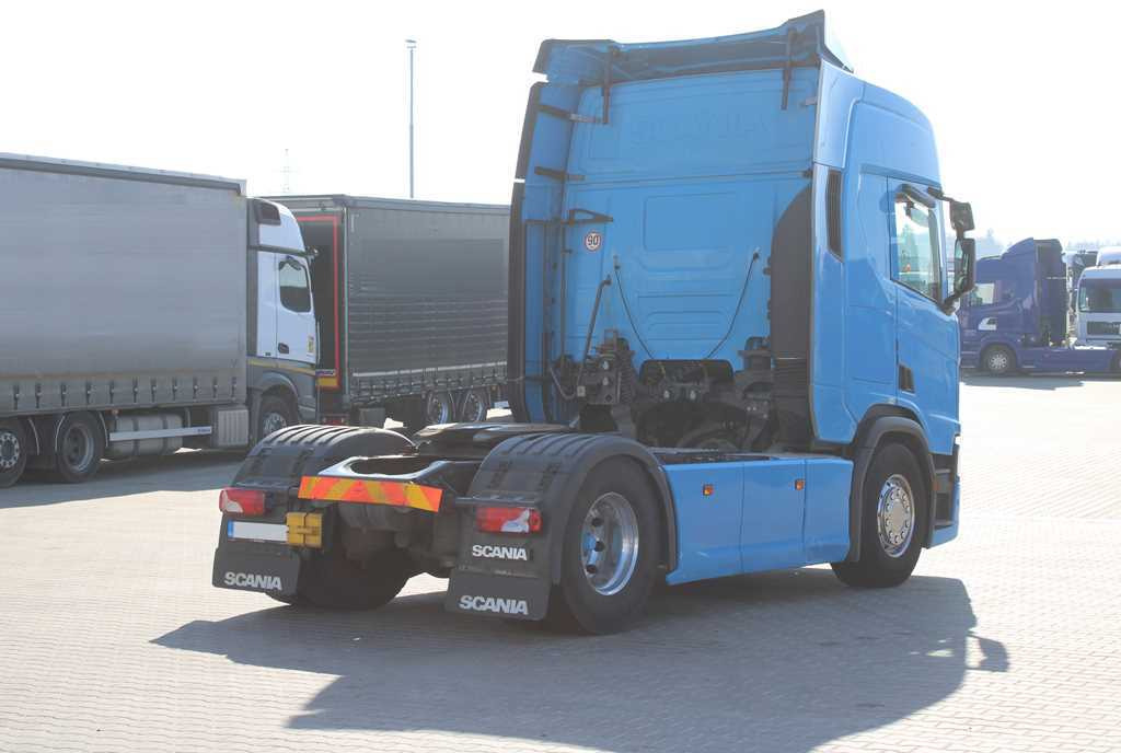 Scania R450, RETARDER, HYDRAULIC, EURO 6 - יחידת טרקטור: תמונה 4 Scania R450, RETARDER, HYDRAULIC, EURO 6 - יחידת טרקטור: תמונה 4