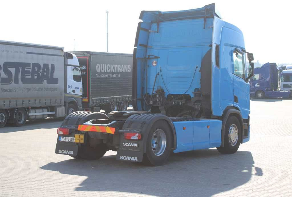 Scania R450, RETARDER, HYDRAULIC, EURO 6 - יחידת טרקטור: תמונה 3 Scania R450, RETARDER, HYDRAULIC, EURO 6 - יחידת טרקטור: תמונה 3