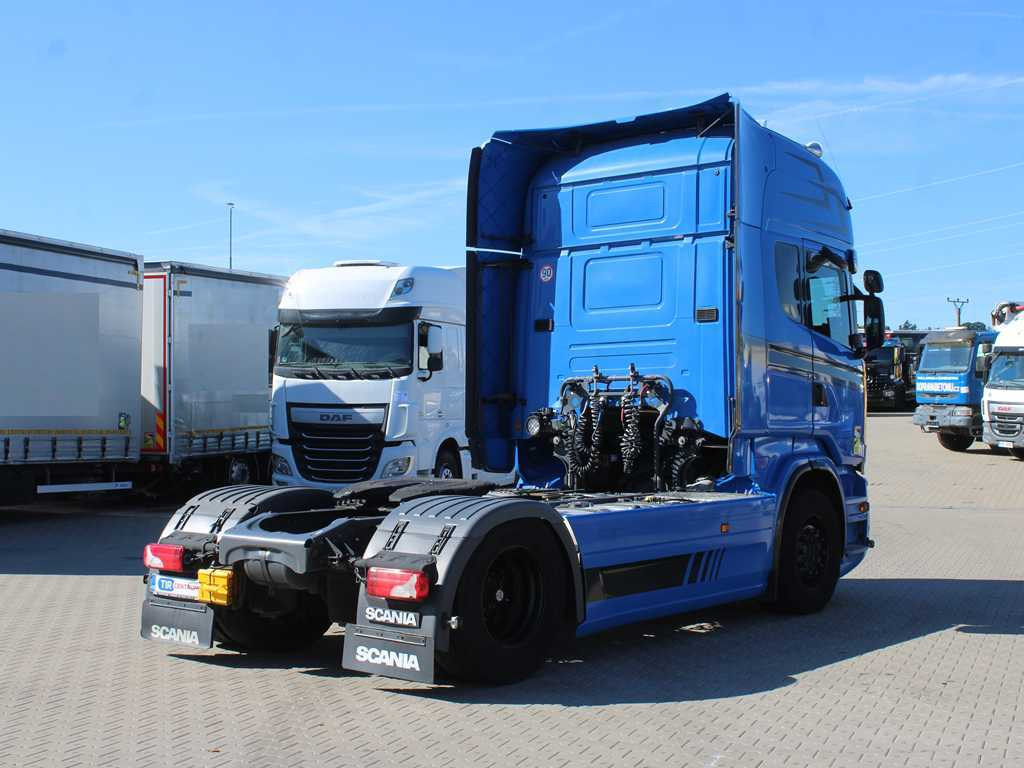 Scania R490, EURO 6, INDEPENDENT AIR CONDITIONING, RETARDER - יחידת טרקטור: תמונה 4 Scania R490, EURO 6, INDEPENDENT AIR CONDITIONING, RETARDER - יחידת טרקטור: תמונה 4