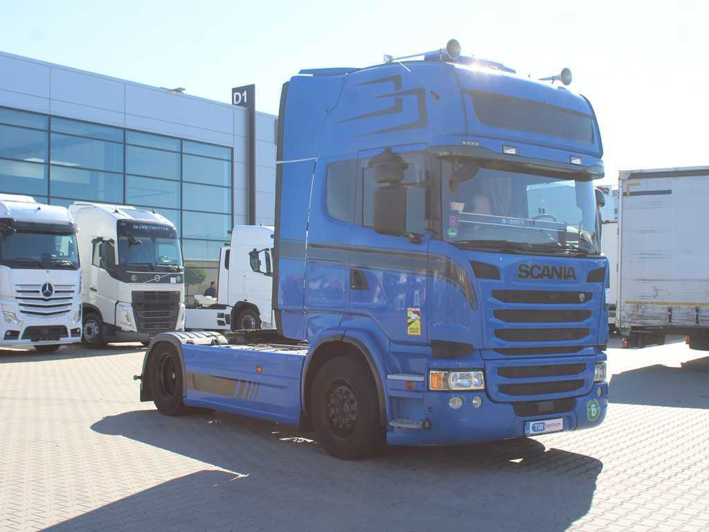 Scania R490, EURO 6, INDEPENDENT AIR CONDITIONING, RETARDER - יחידת טרקטור: תמונה 3 Scania R490, EURO 6, INDEPENDENT AIR CONDITIONING, RETARDER - יחידת טרקטור: תמונה 3