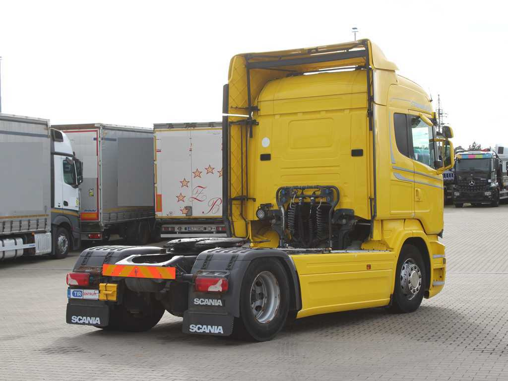 Scania R490, EURO 6, RETARDER - יחידת טרקטור: תמונה 4 Scania R490, EURO 6, RETARDER - יחידת טרקטור: תמונה 4