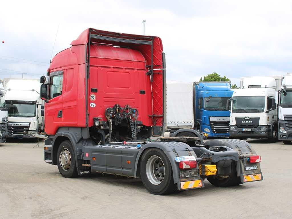 Scania R490, EURO 6, SECONDARY AIR CONDITIONING - יחידת טרקטור: תמונה 4 Scania R490, EURO 6, SECONDARY AIR CONDITIONING - יחידת טרקטור: תמונה 4