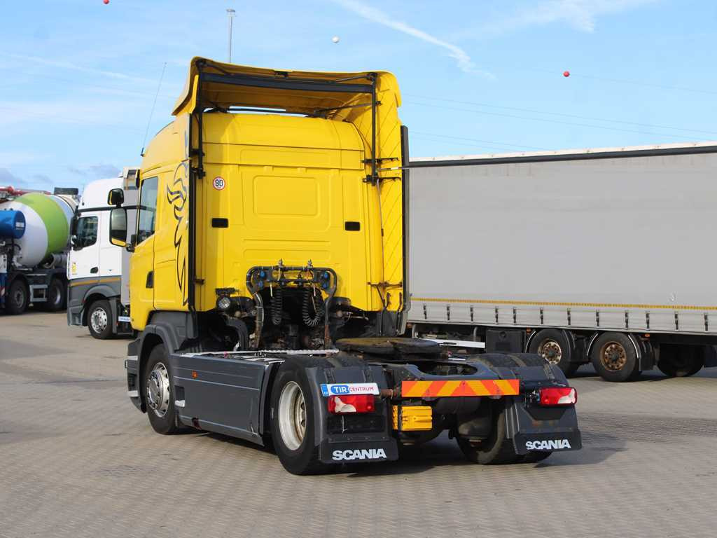 Scania R490, RETARDER, EURO 6 - יחידת טרקטור: תמונה 5 Scania R490, RETARDER, EURO 6 - יחידת טרקטור: תמונה 5