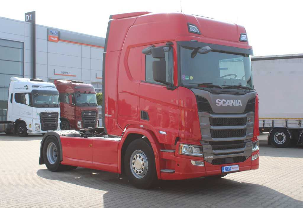 Scania R500, EURO 6, RETARDER, HYDRAULIC, FULL AIR - יחידת טרקטור: תמונה 5 Scania R500, EURO 6, RETARDER, HYDRAULIC, FULL AIR - יחידת טרקטור: תמונה 5