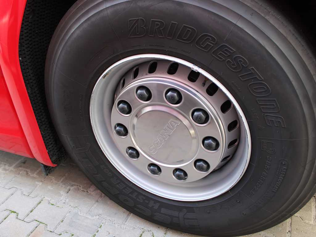 Scania R500, EURO 6, RETARDER, HYDRAULIC, FULL AIR - יחידת טרקטור: תמונה 2 Scania R500, EURO 6, RETARDER, HYDRAULIC, FULL AIR - יחידת טרקטור: תמונה 2