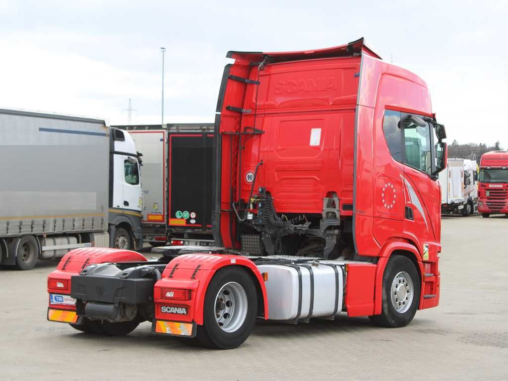 Scania S 500, EURO 6, RETARDER, NAVIGATION - יחידת טרקטור: תמונה 3 Scania S 500, EURO 6, RETARDER, NAVIGATION - יחידת טרקטור: תמונה 3