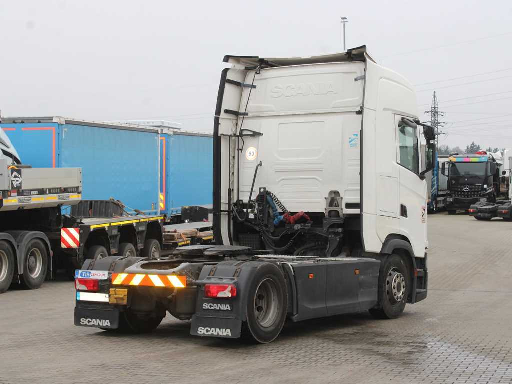 Scania S450, RETARDER, EURO 6 - יחידת טרקטור: תמונה 4 Scania S450, RETARDER, EURO 6 - יחידת טרקטור: תמונה 4