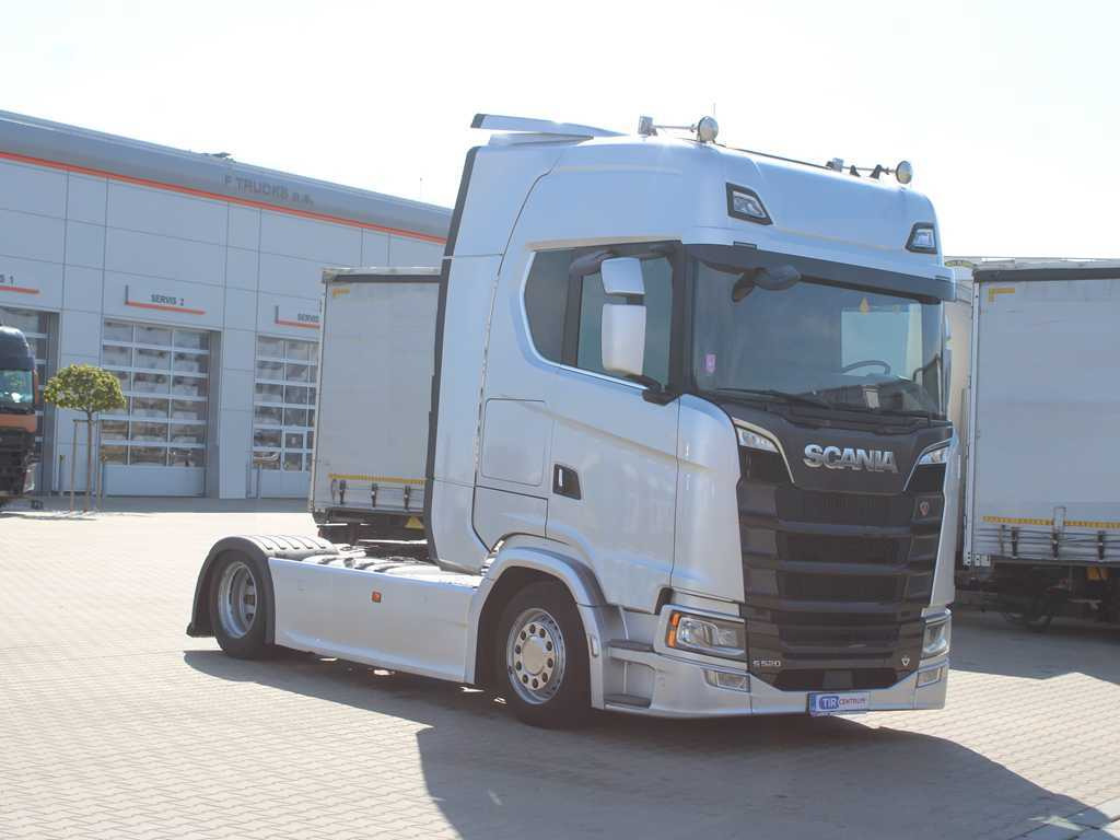Scania S520, LOWDECK, RETARDER, NAVIGATION - יחידת טרקטור: תמונה 3 Scania S520, LOWDECK, RETARDER, NAVIGATION - יחידת טרקטור: תמונה 3