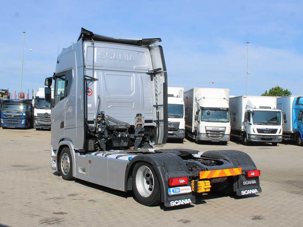 Scania S520, LOWDECK, RETARDER, NAVIGATION - יחידת טרקטור: תמונה 5 Scania S520, LOWDECK, RETARDER, NAVIGATION - יחידת טרקטור: תמונה 5