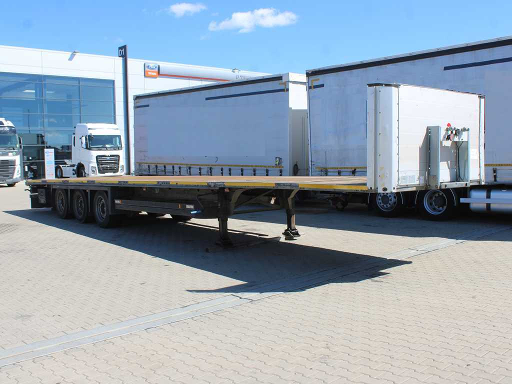 Schmitz CARGOBULL SCB*S3T, LIFTING AXLE, MULTILOCK - סמיטריילר צד נופל/ שטוח: תמונה 3 Schmitz CARGOBULL SCB*S3T, LIFTING AXLE, MULTILOCK - סמיטריילר צד נופל/ שטוח: תמונה 3