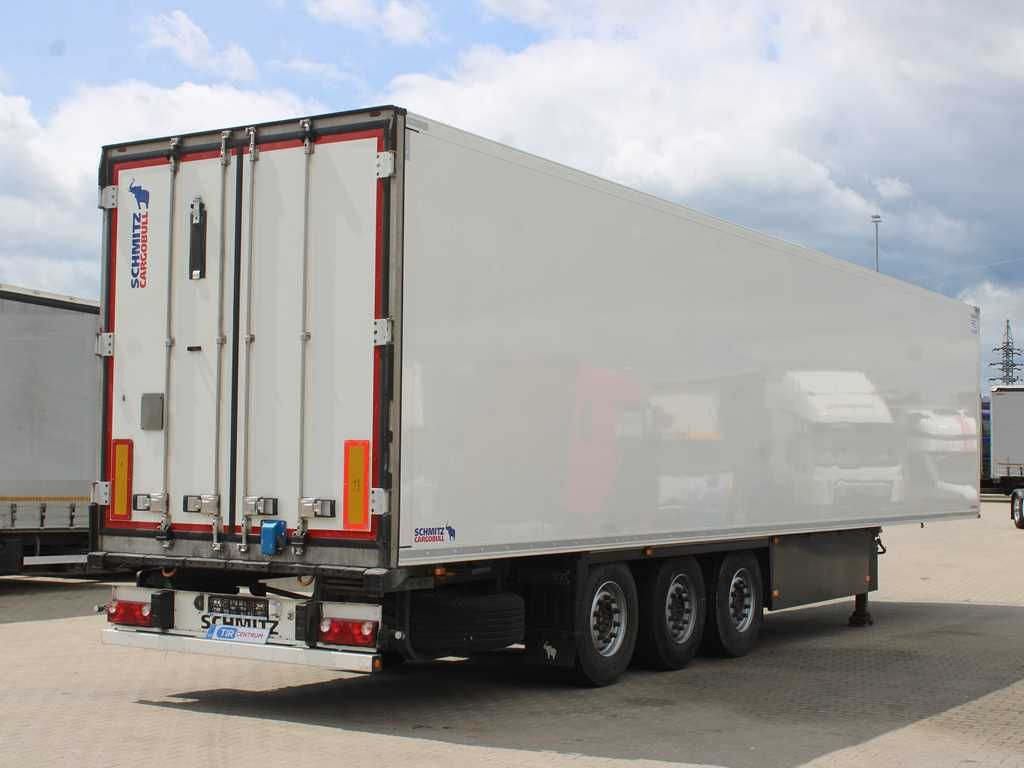 Schmitz Cargobull SCB S3B, THERMO KING SLXi 300, LIFTING AXLE - סמיטריילר עם קירור: תמונה 3 Schmitz Cargobull SCB S3B, THERMO KING SLXi 300, LIFTING AXLE - סמיטריילר עם קירור: תמונה 3