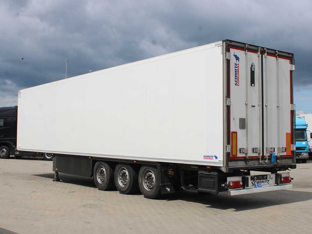 Schmitz Cargobull SCB S3B, THERMO KING SLXi 300, LIFTING AXLE - סמיטריילר עם קירור: תמונה 4 Schmitz Cargobull SCB S3B, THERMO KING SLXi 300, LIFTING AXLE - סמיטריילר עם קירור: תמונה 4