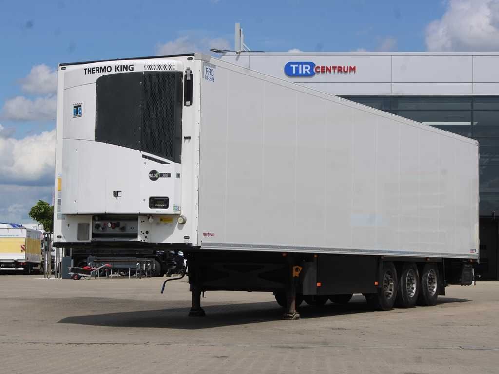 Schmitz Cargobull SCS 24, THERMO KING SLXi 300, LIFTING AXLE - סמיטריילר עם קירור: תמונה 1 Schmitz Cargobull SCS 24, THERMO KING SLXi 300, LIFTING AXLE - סמיטריילר עם קירור: תמונה 1