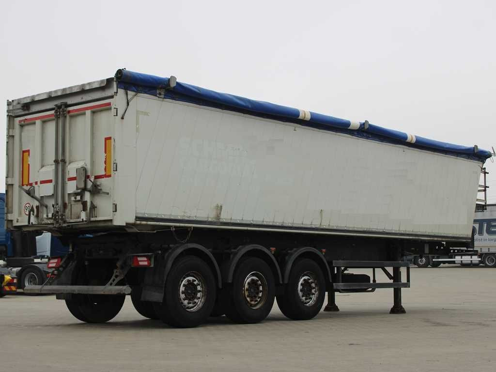 Schmitz Cargobull SKI 24 SL 10.5, AXLES 9t, LIFTING AXLE, 49m³ - סמיטריילר עם מזהיר: תמונה 3 Schmitz Cargobull SKI 24 SL 10.5, AXLES 9t, LIFTING AXLE, 49m³ - סמיטריילר עם מזהיר: תמונה 3