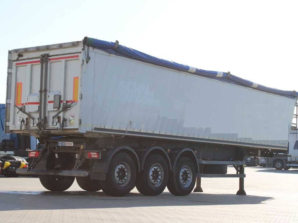 Schmitz Cargobull SKI 24 SL 10.5, AXLES 9t, LIFTING AXLE, 49m³ - סמיטריילר עם מזהיר: תמונה 3 Schmitz Cargobull SKI 24 SL 10.5, AXLES 9t, LIFTING AXLE, 49m³ - סמיטריילר עם מזהיר: תמונה 3